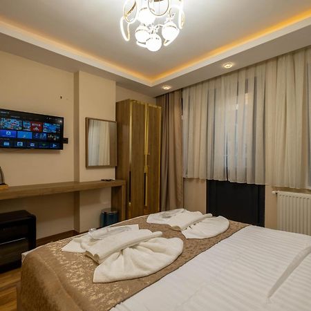 Hopefull Hotel Istambul Exterior foto