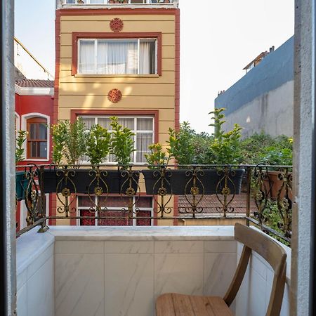 Hopefull Hotel Istambul Exterior foto