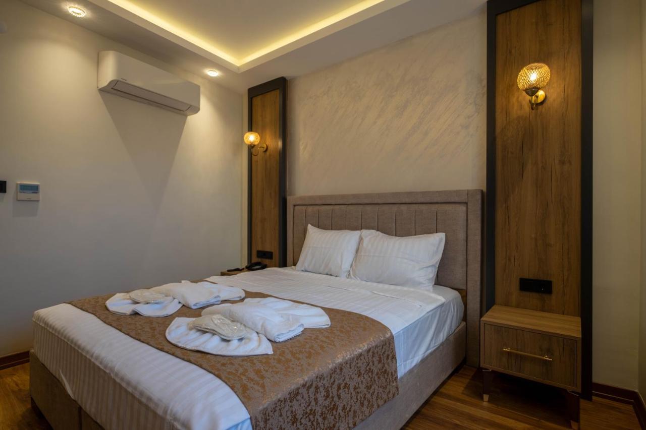 Hopefull Hotel Istambul Exterior foto