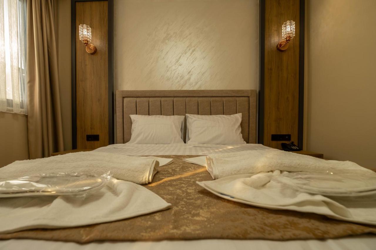 Hopefull Hotel Istambul Exterior foto