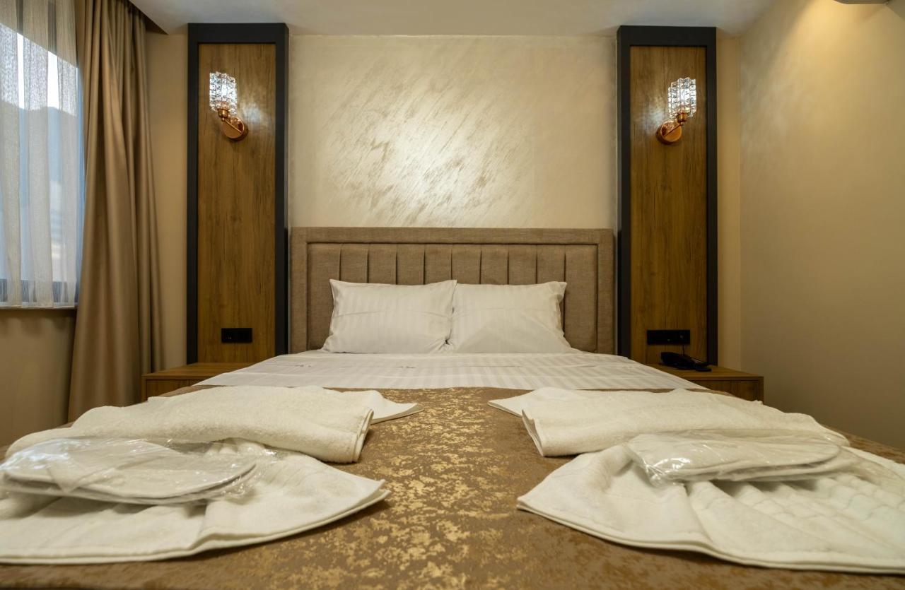 Hopefull Hotel Istambul Exterior foto